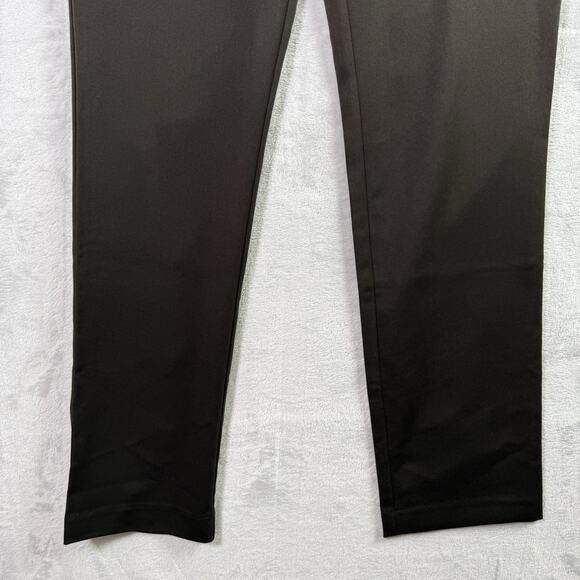 J Jill Walnut Brown Dress Pants Size 6 NWT Formal Business Casual Straight Fit - Picture 3 of 14